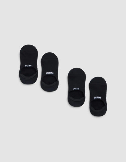 Women's Essential No Show Sock 2-Pack