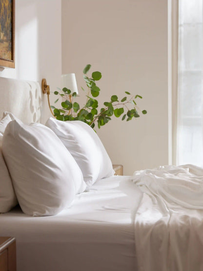 Bamboo Fitted Sheet - Last Chance