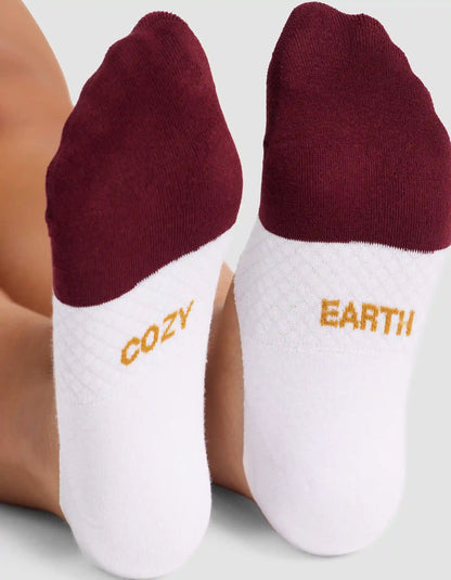 Women's Essential No-Show Sock 4-Pack