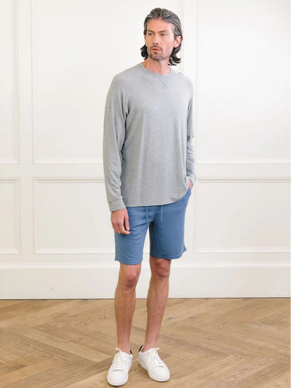Men's Brushed Bamboo Shorts