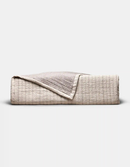Baja Matelasse Coverlet - Last Chance