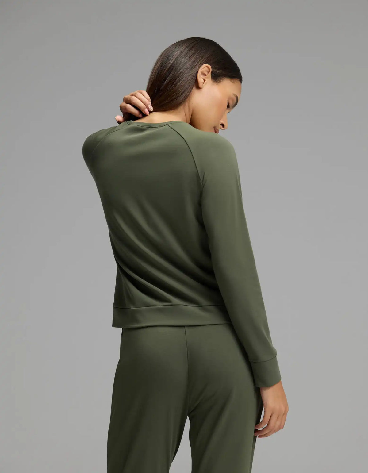 Women's Brushed Bamboo Jogger Set