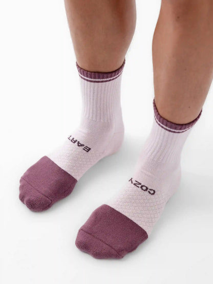 Women's Essential Quarter Sock 4-Pack - Last Chance