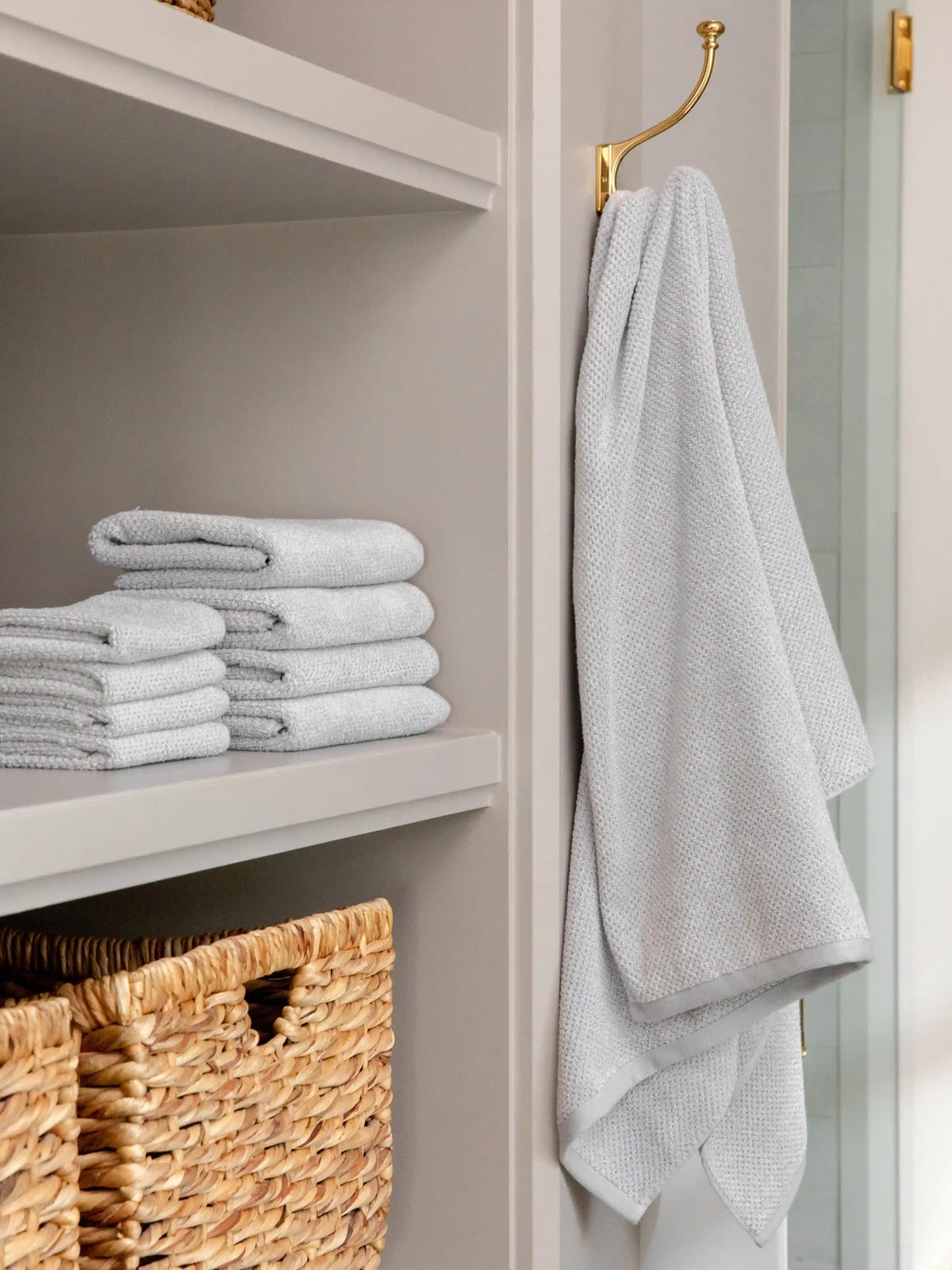 Nantucket Bath Sheets