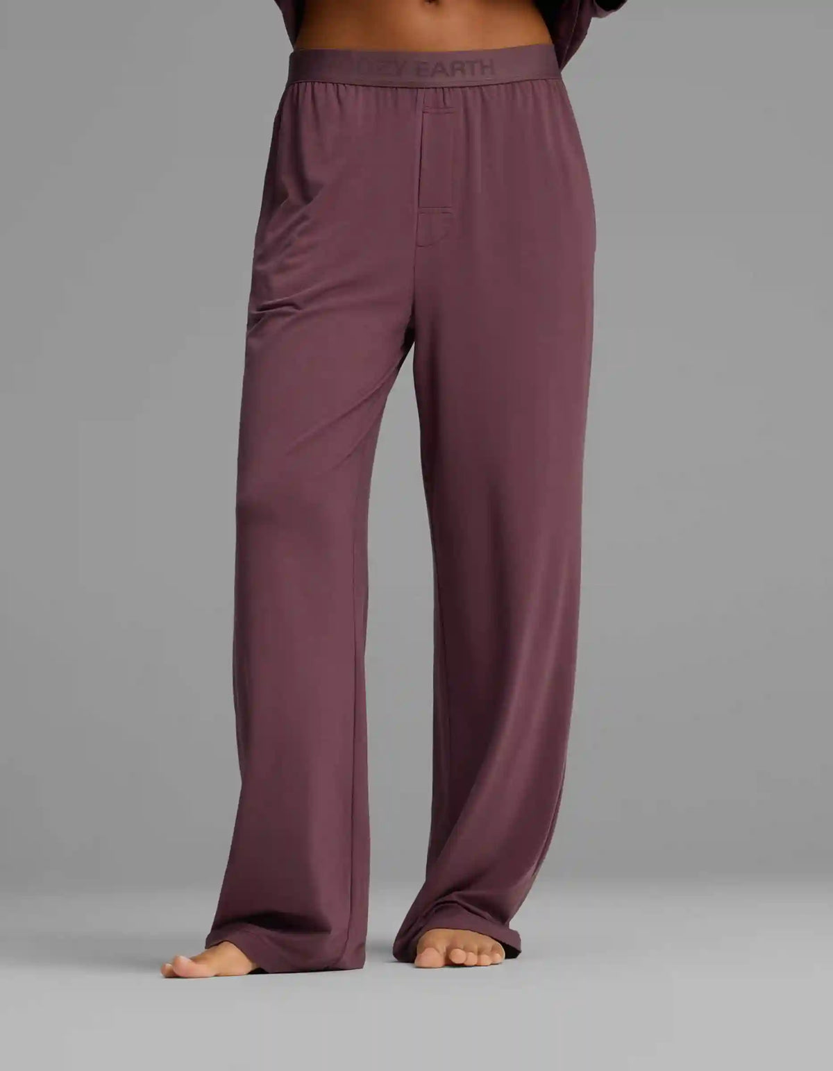 Women's First Layer Long Sleeve Sleep Tee & Pajama Pant Set
