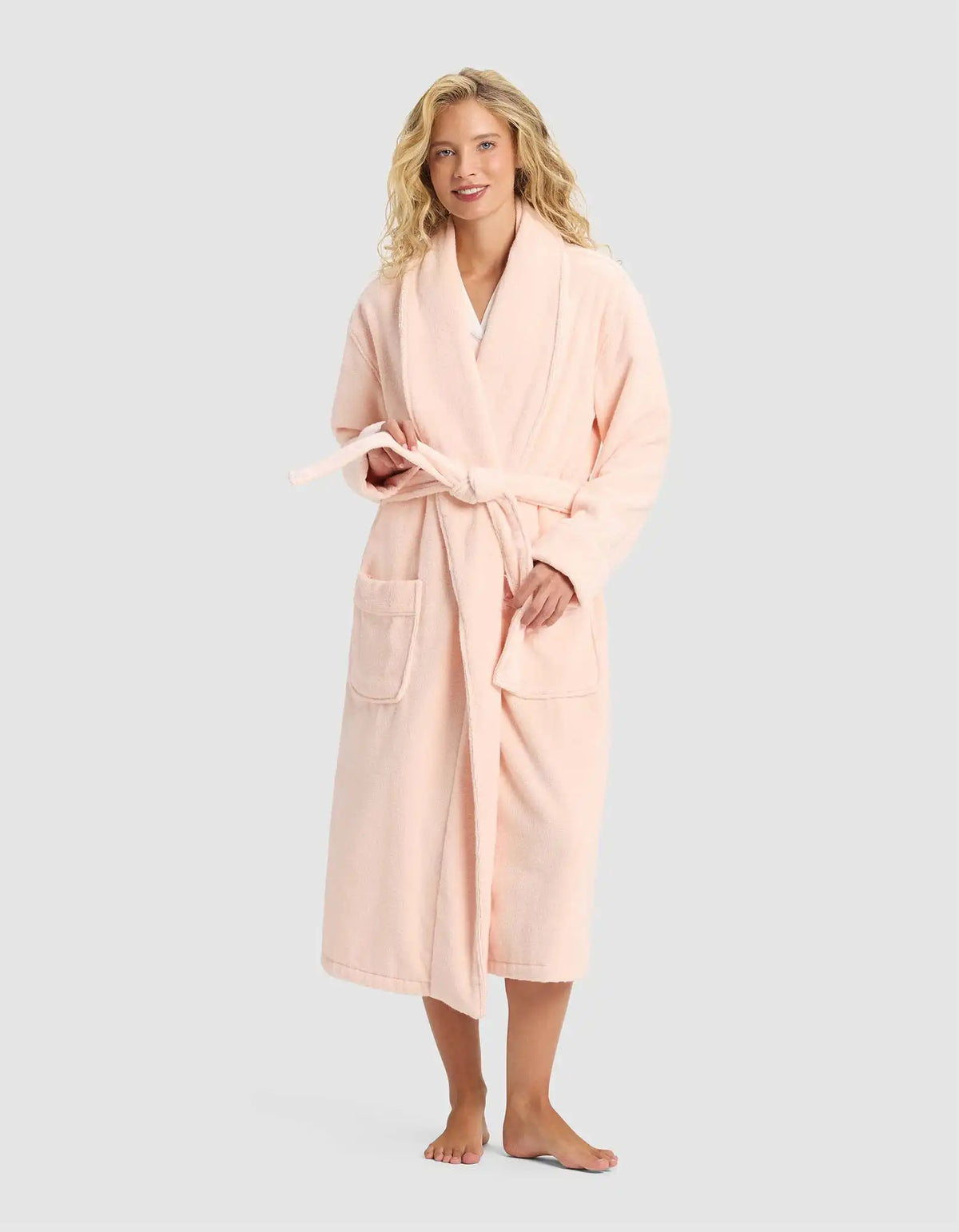 Luxe Bath Robe