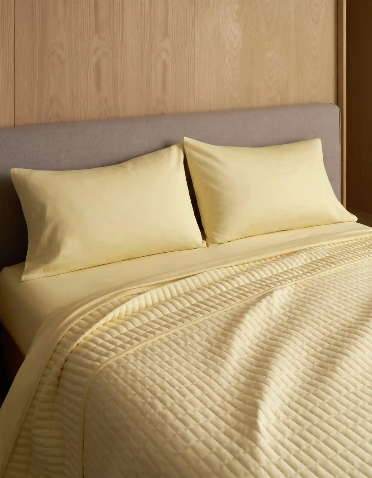 Bamboo Jersey Pillowcases