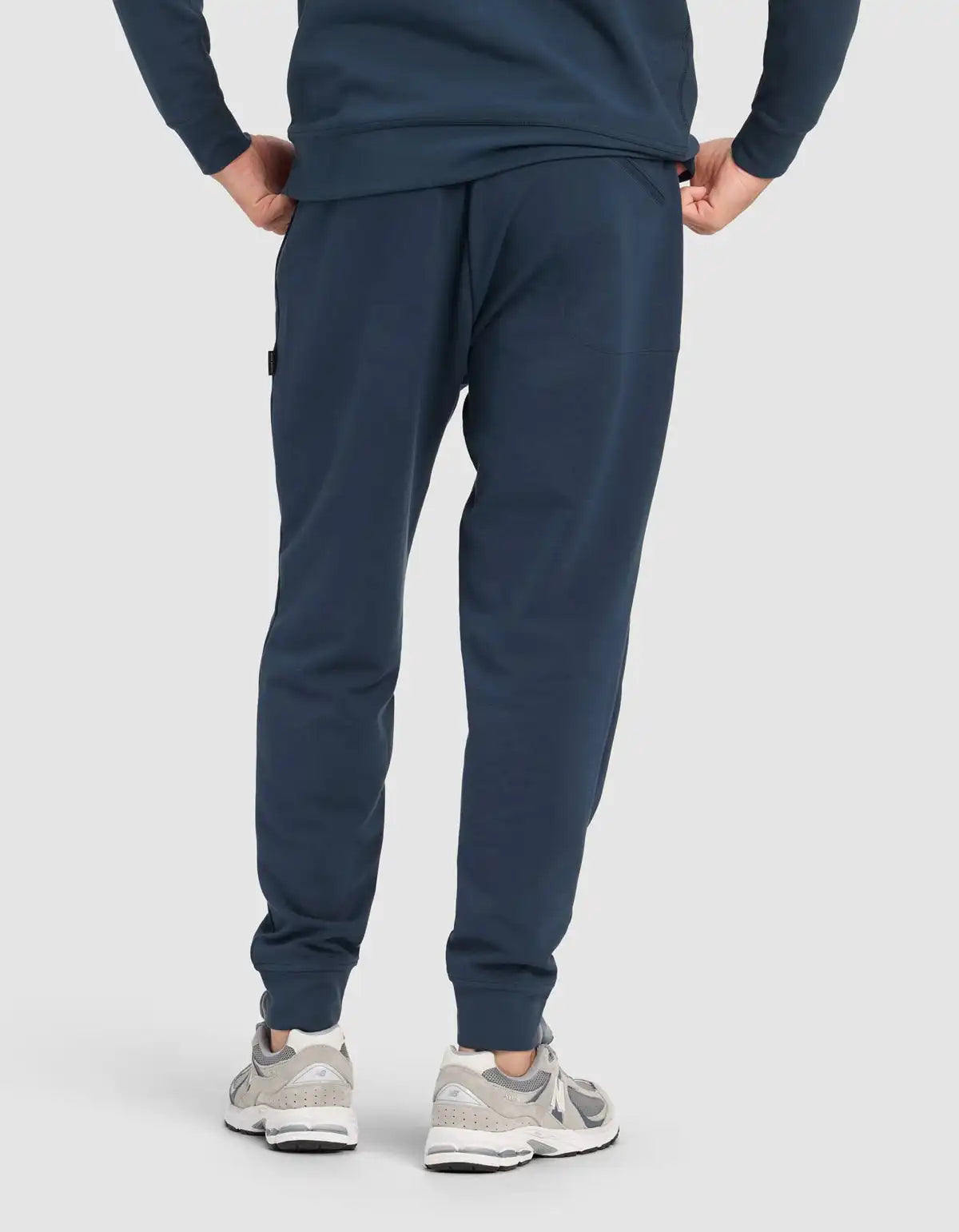 Men's StretchTech Hoodie & Jogger Set