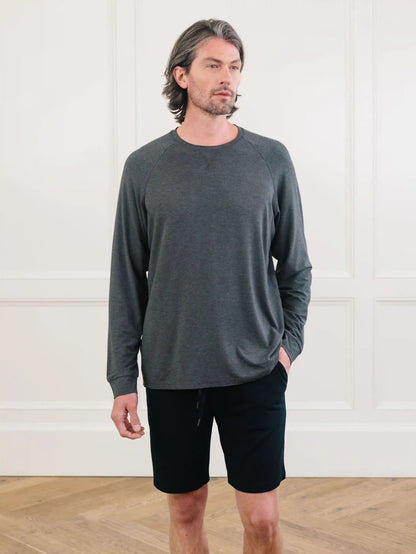 Men's Brushed Bamboo Shorts