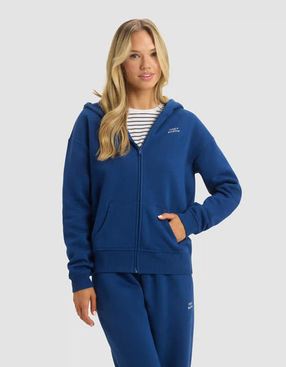 Women's CityScape Full-Zip Hoodie