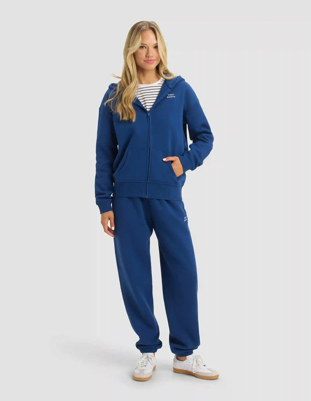 Women's CityScape Full-Zip Hoodie