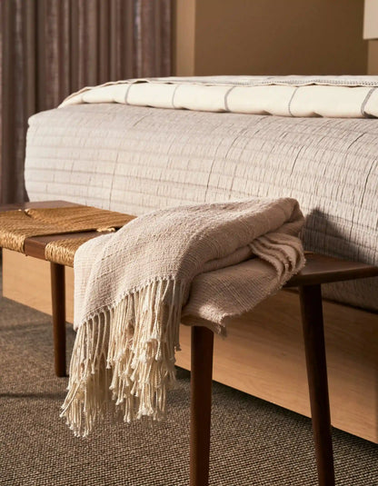 Baja Tassel Throw - Last Chance