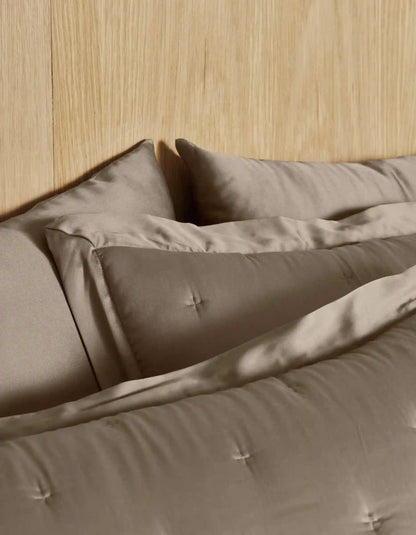 Bamboo Quilted Shams
