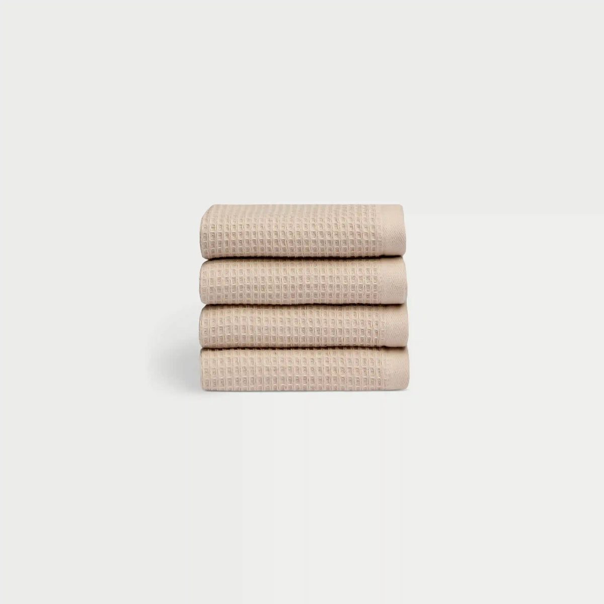 Waffle Washcloths