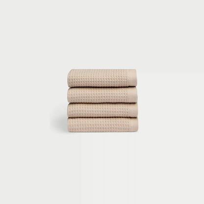 Waffle Washcloths