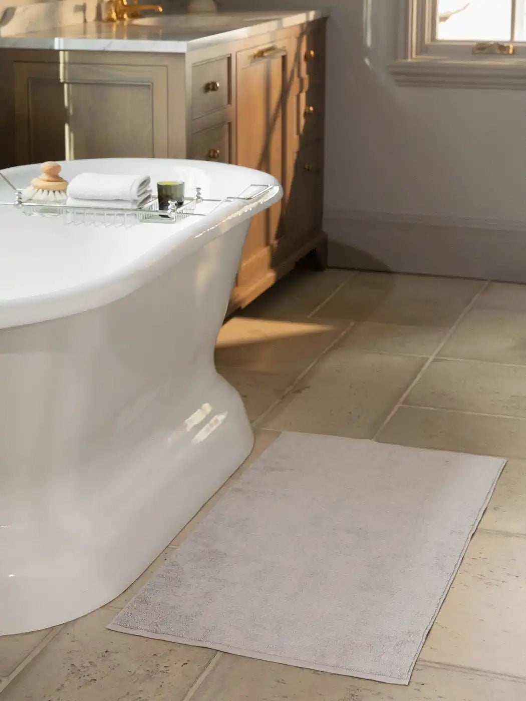 Loop Terry Bath Mat