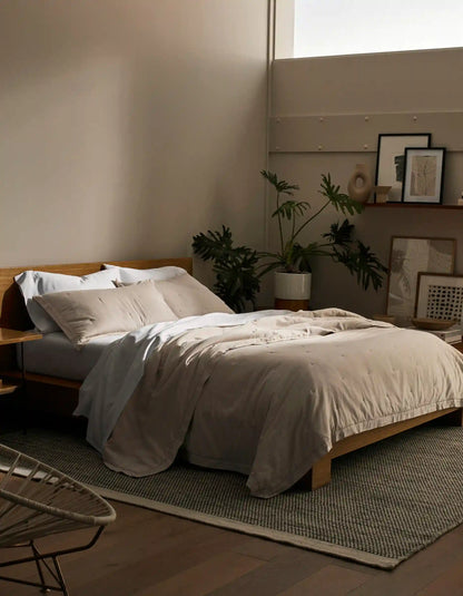 Soft-Wash Cotton Quilt