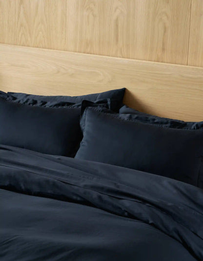 Soft-Wash Cotton Shams