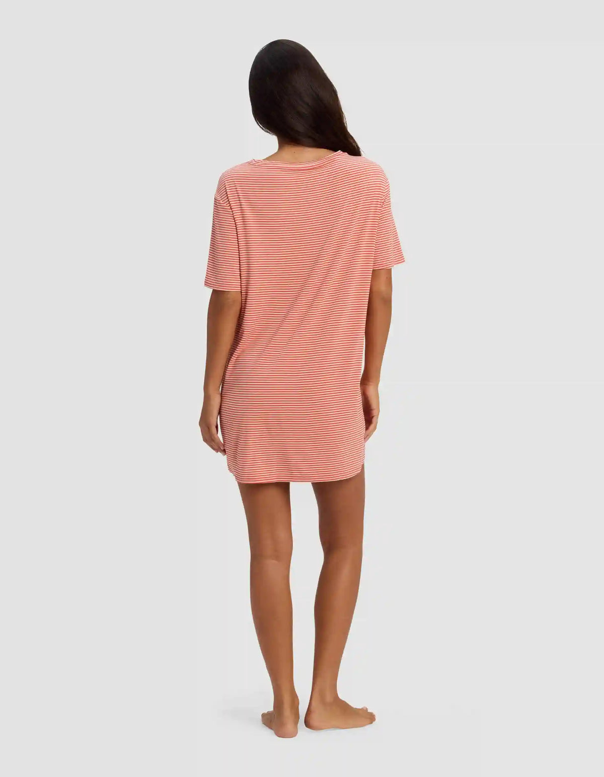 Women's Bamboo Stretch-Knit Sleep Dress