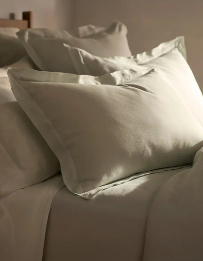 Linen Shams - Last Chance