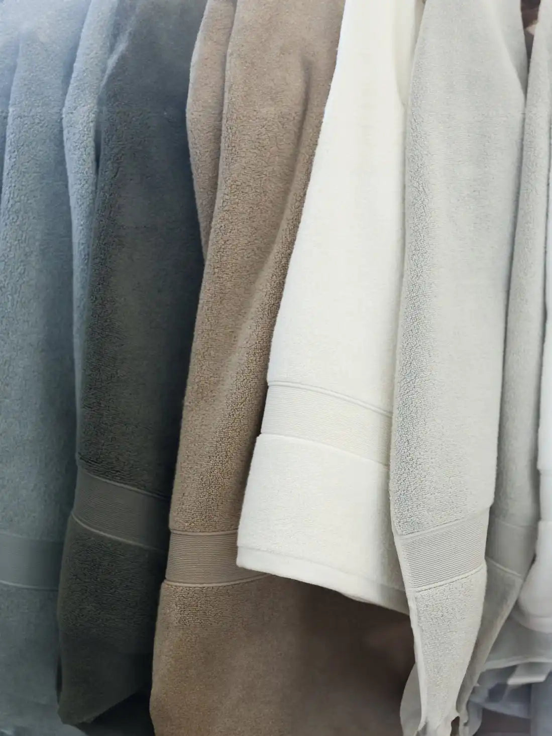 Luxe Bath Sheets - Last Chance