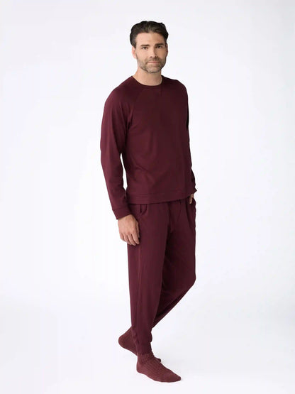 Men's Brushed Bamboo Jogger Pant TALL