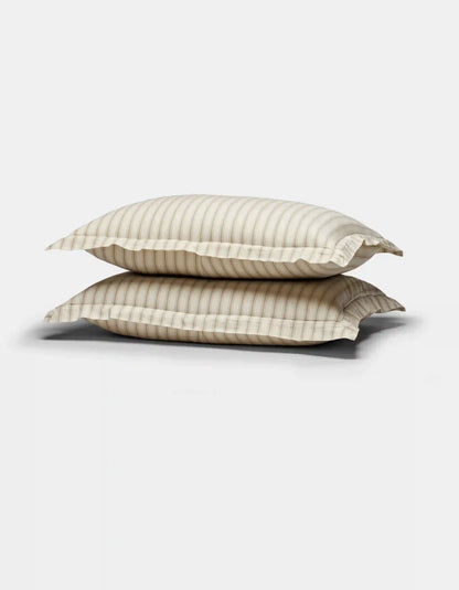 Soft-Wash Cotton Quilted Shams