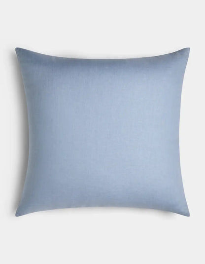 Linen Throw Pillow
