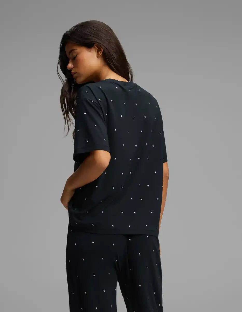 Women's First Layer Pajama Short Sleeve Tee