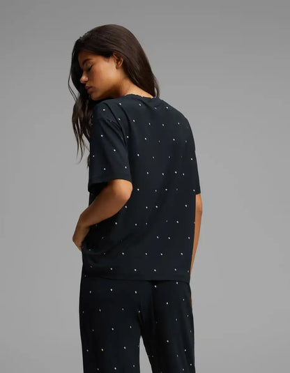 Women's First Layer Pajama Short Sleeve Tee