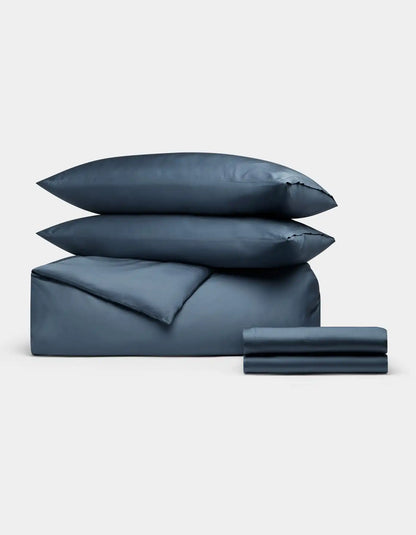 Bamboo Bedding Deluxe Bundle - Silk