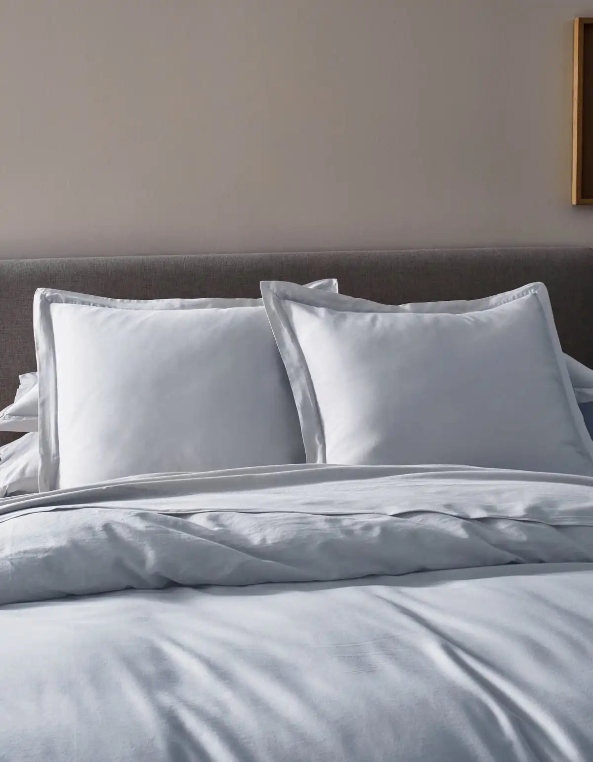 Soft-Wash Cotton Duvet Set