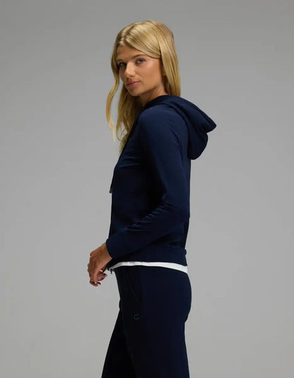 Women's Brushed Bamboo Hoodie & Jogger Set