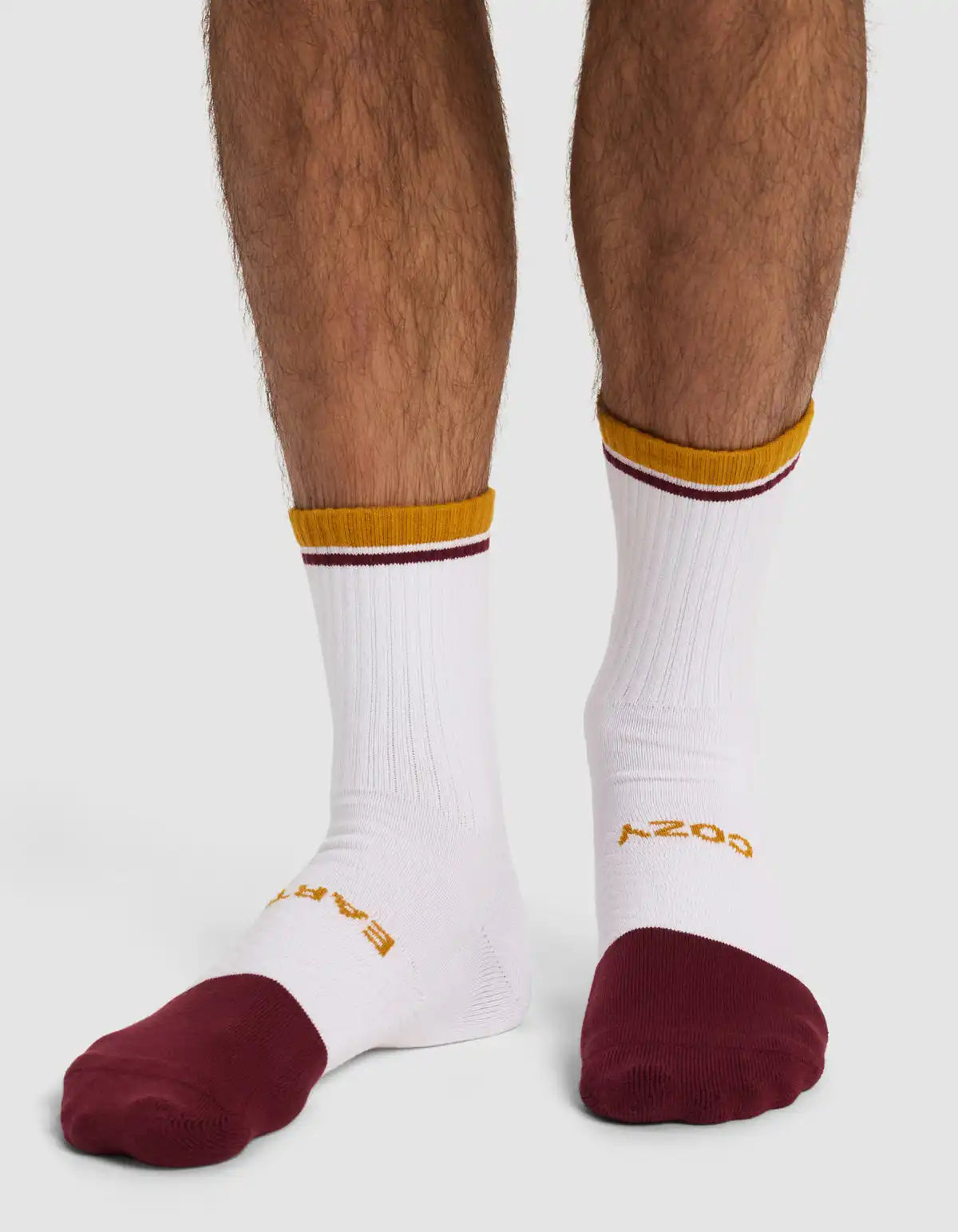 Men's Essential Calf Sock 4-Pack - Last Chance