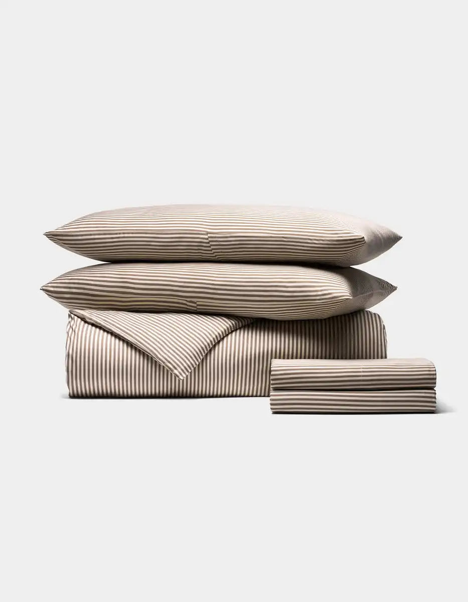 Bamboo Bedding Deluxe Bundle - Silk