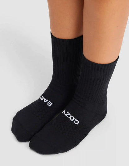 Women's Essential Calf Sock 4-Pack