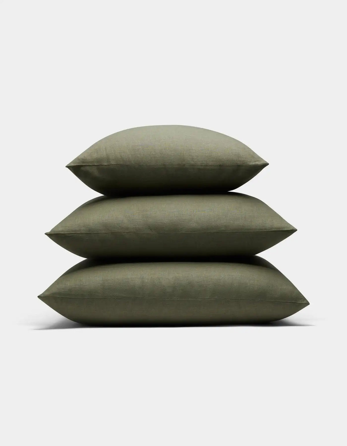 Linen Throw Pillow