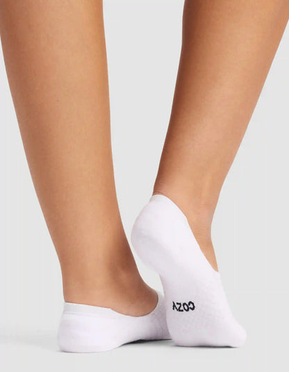 Women's Essential No-Show Sock 2-Pack - Last Chance