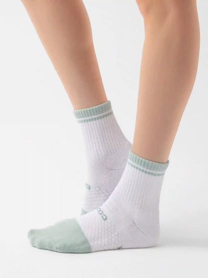 Women's Essential Quarter Sock 2-Pack - Last Chance