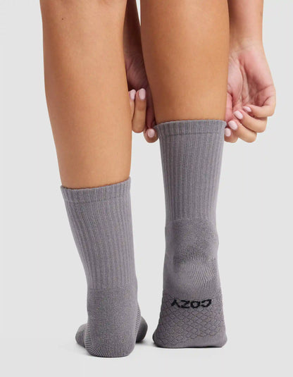 Women's Essential Calf Sock 4-Pack