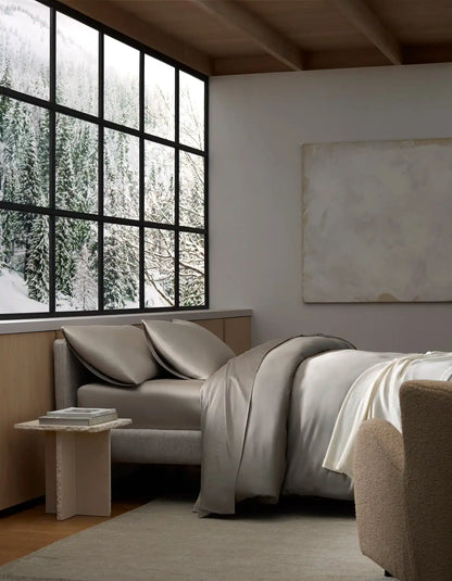Bamboo Bedding Deluxe Bundle - Silk