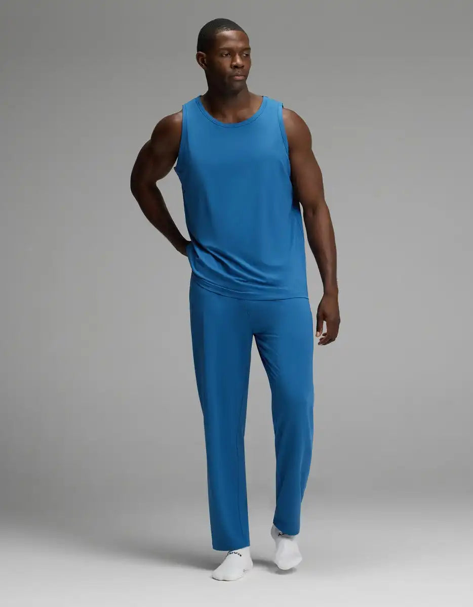 Men's First Layer Pajama Tank & Pant Set