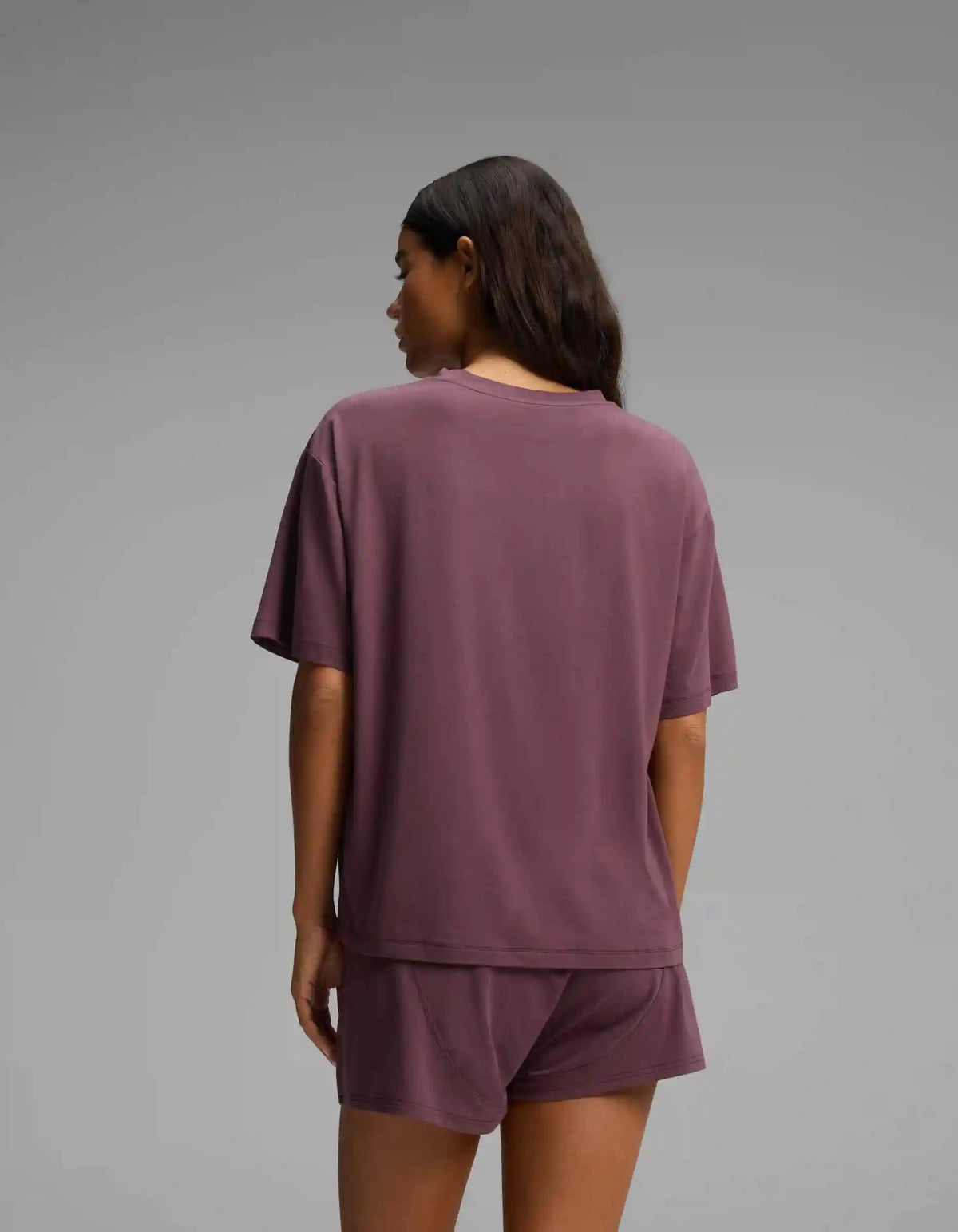 Women's First Layer Pajama Short Sleeve Tee