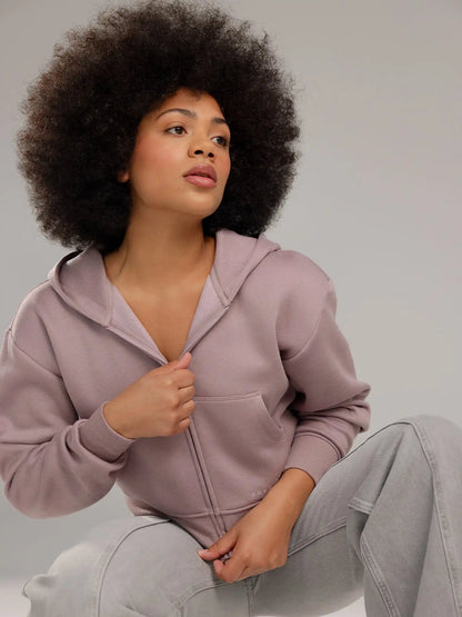 Women's CityScape 1.0 Cropped Full Zip