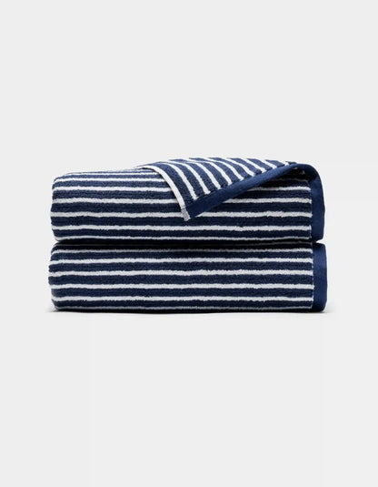 Complete Ribbed Terry Bath Bundle