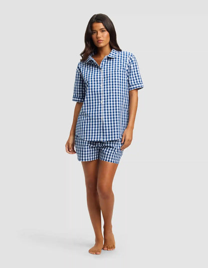 Women's Sutton Short Sleeve Pajama Set