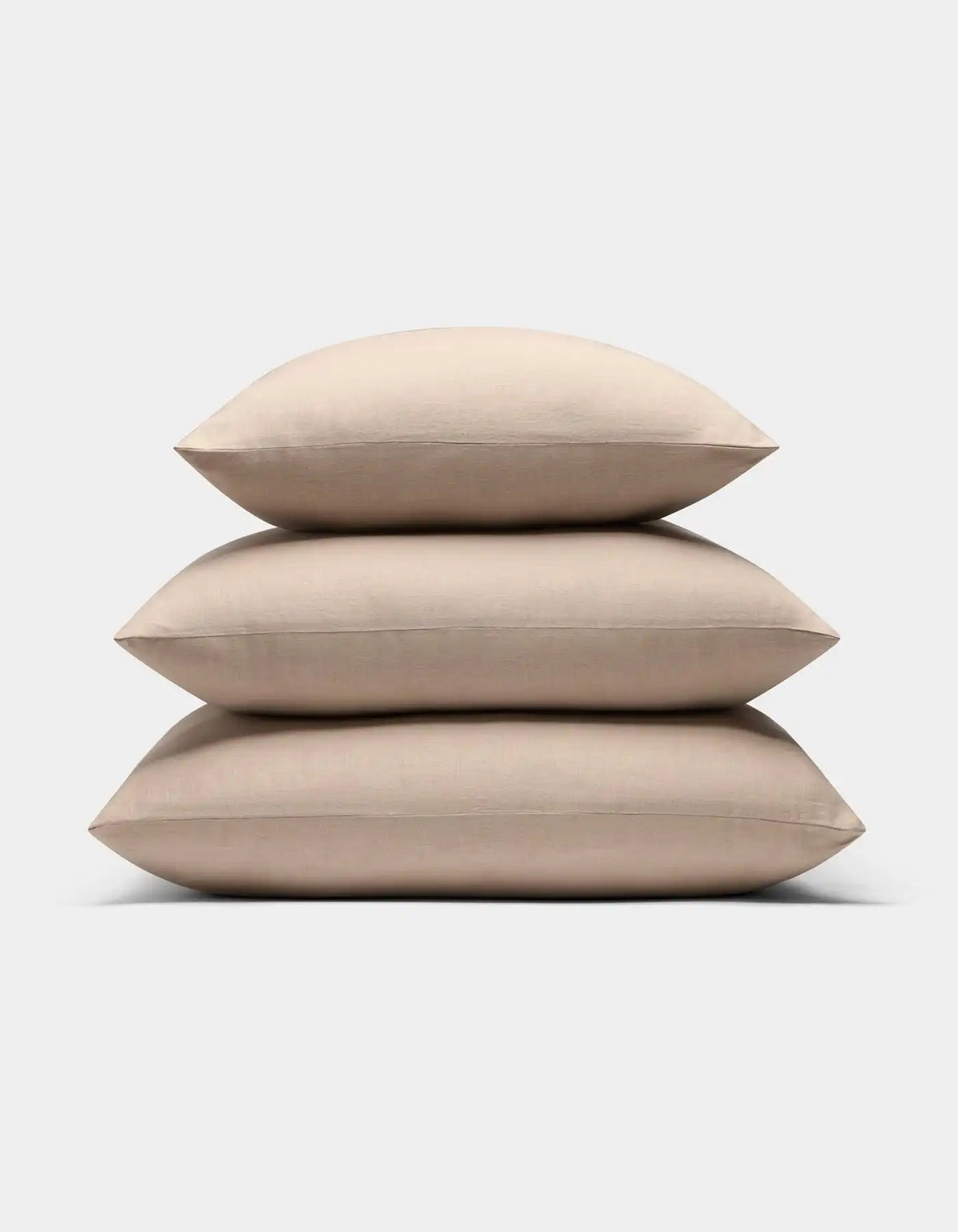 Linen Throw Pillow