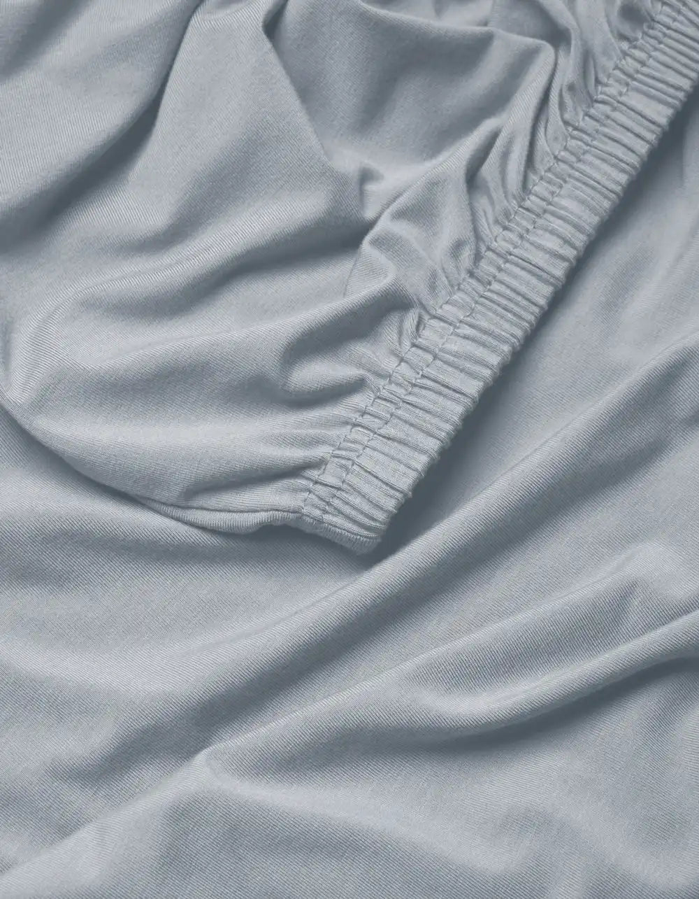 Bamboo Jersey Fitted Sheet