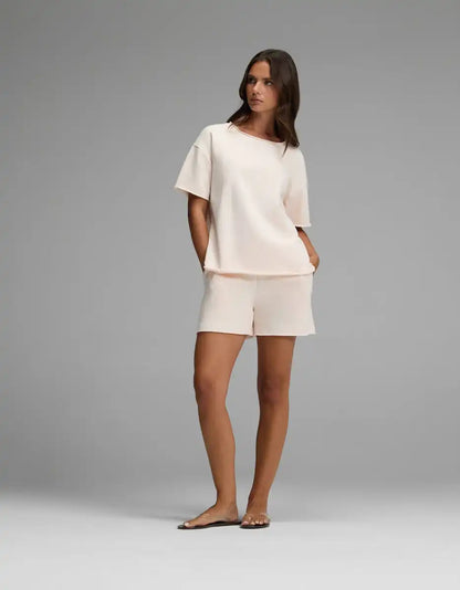 Women's Chelsea Short Sleeve Set