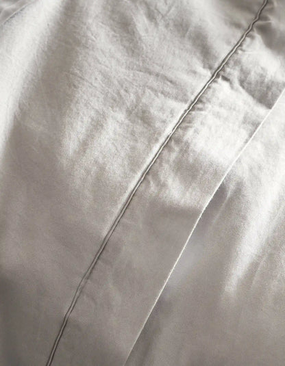Soft-Wash Cotton Quilt Set